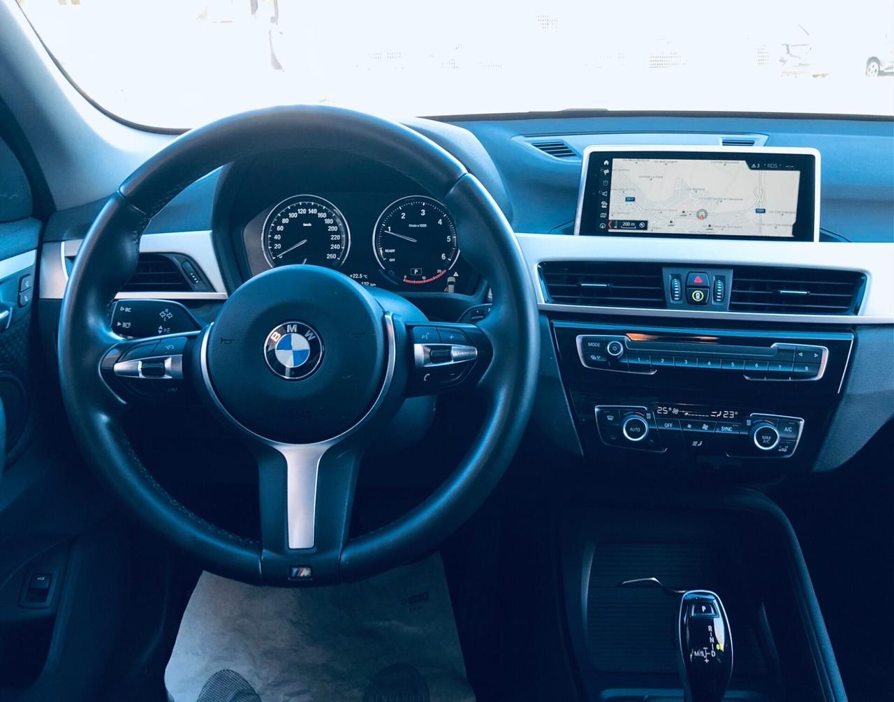 Bmw X1 sDrive18d Sport STEPTRONIC