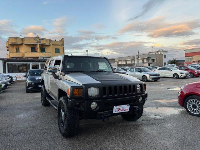 HUMMER H3 3.7 aut. Luxury Gpl