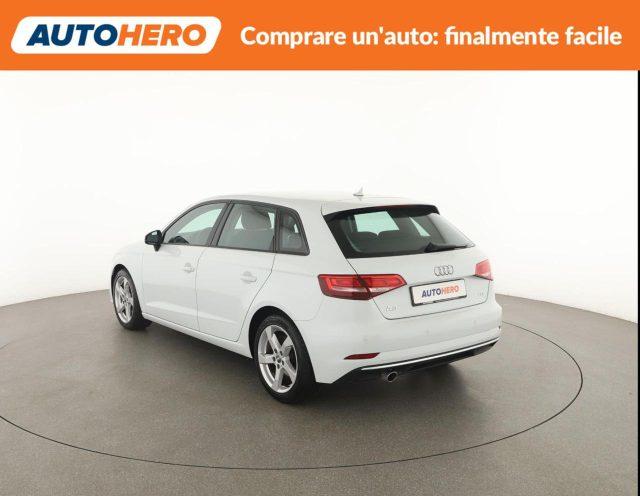 AUDI A3 SPB 1.6 TDI S tronic Sport