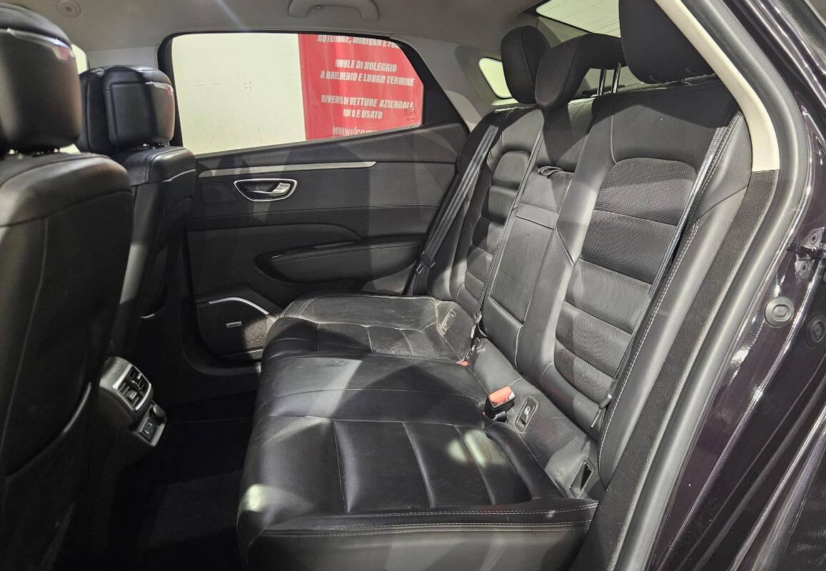 Renault Talisman 1.6 dci energy Intens 160cv edc