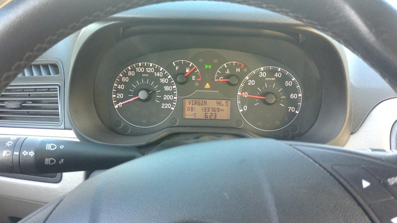 Fiat Grande Punto 1.3 MJT 90 CV 5 porte Dynamic