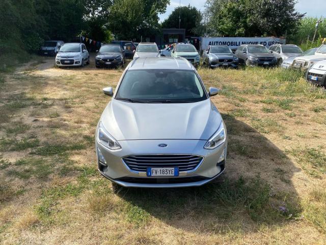 Ford Focus SW 1.5 * Ottime condizioni * Super-Accessoriata