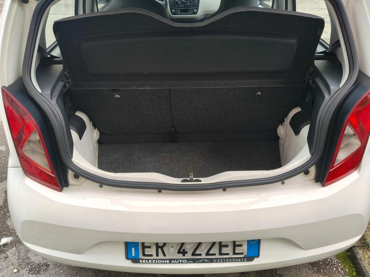 Seat Mii 1.0 METANO 5 pFULL OPTIONAL 2014