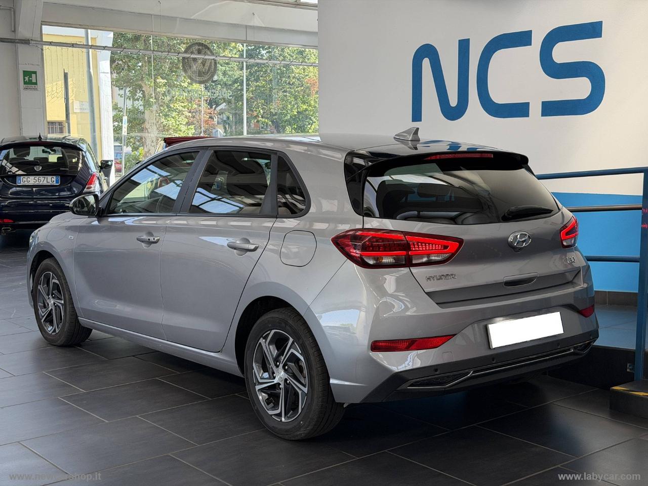 HYUNDAI i30 1.0 T-GDI 48V 5p. Prime NEOPATENTATI