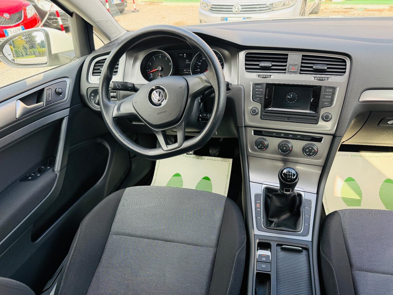 Volkswagen Golf 1.2 TSI 5p. Ok nEOPATENTATI