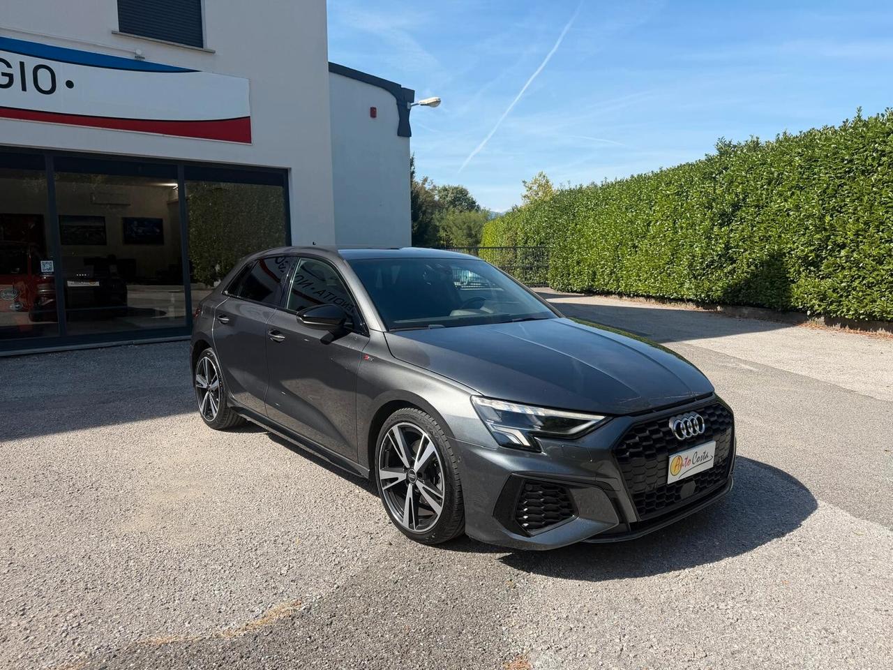 Audi A3 SPB 35 TDI S tronic line edition
