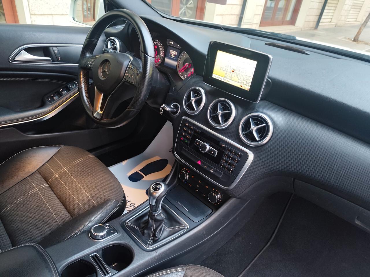 Mercedes-benz A 180 1.5 CDI 110CV Sport
