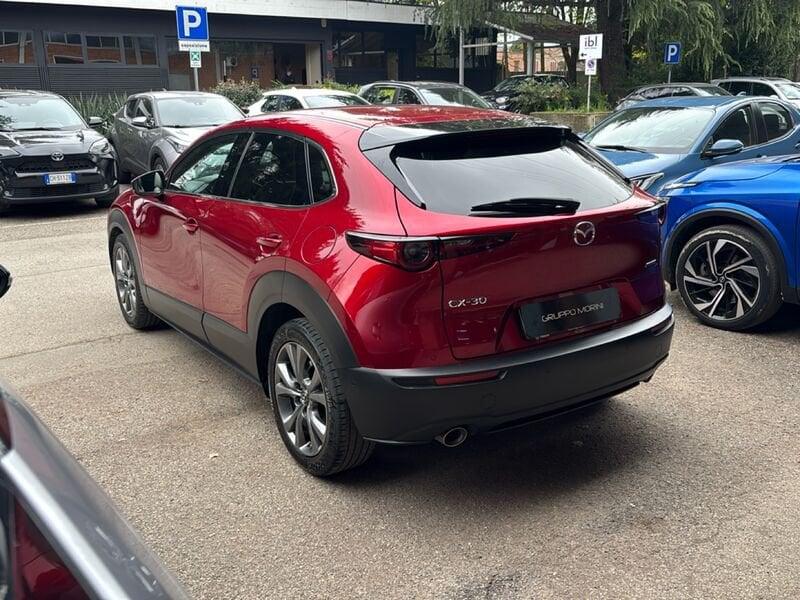 Mazda CX-30 2.0L Mazda M Hybrid 180cv Skyactiv-X Exclusive
