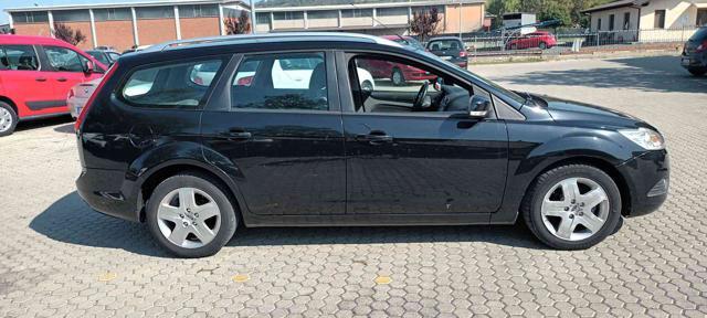 FORD Focus 1.6 TDCi SW MOTORE ROTTO