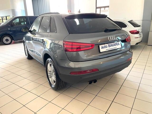 Audi Q3 2.0 TDI Business Plus