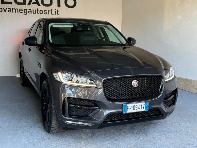 JAGUAR F-Pace 2.0 D 180 CV aut. R-Sport
