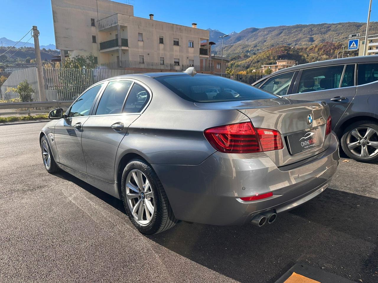 Bmw 520 520d Luxury