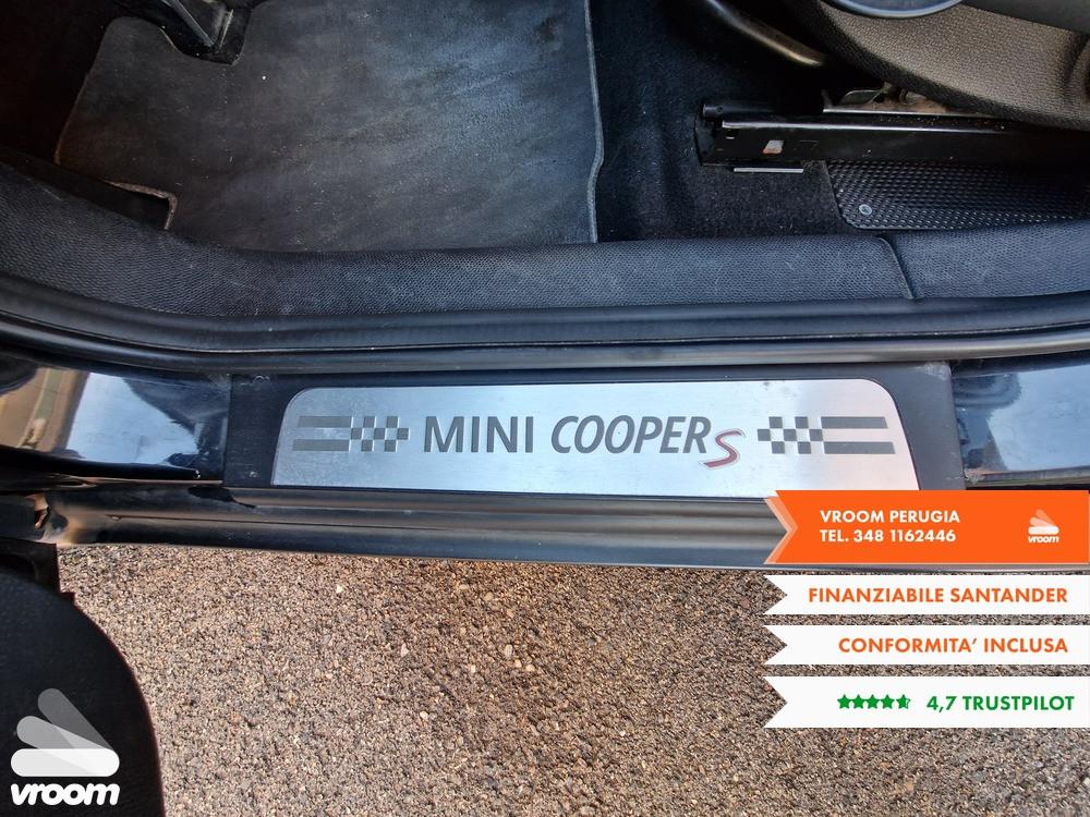 MINI Countryman R60 2.0 Cooper SD 143cv Autom 2012