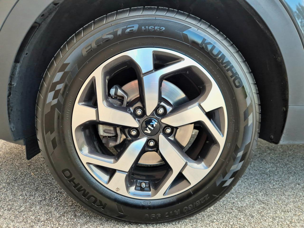 Kia Sportage 1.6 ECOGPL 2WD Business Class