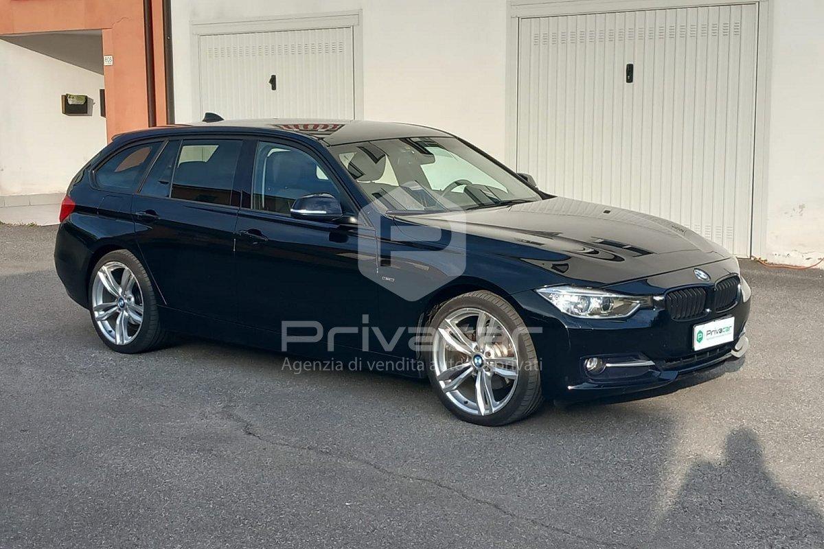 BMW 320d Touring Sport