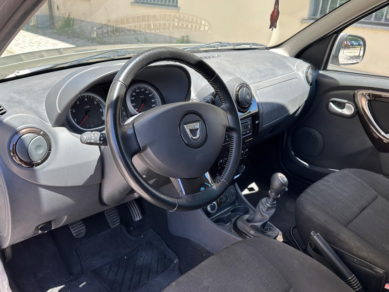 Dacia Duster 1.5 dCi 90CV 4x4 Lauréate