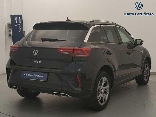 Volkswagen T-Roc 2.0 TDI SCR 150 CV DSG R-Line