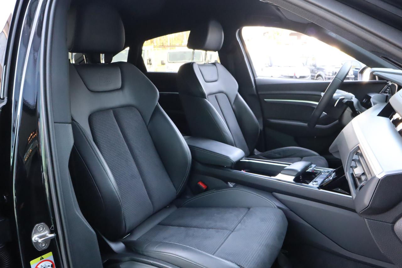 Audi e-tron 55 QUATTRO 408CV S-LINE LED BLACKLINE CAMERA 20"