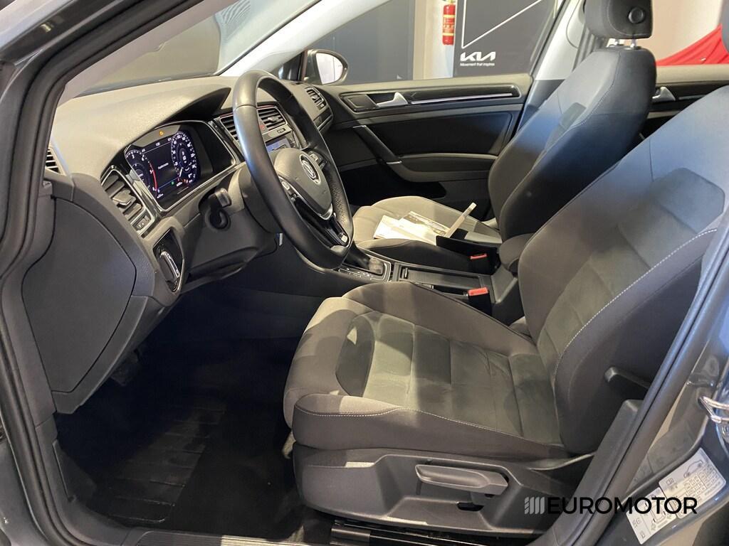 Volkswagen Golf 1.6 TDI BlueMotion Sport DSG