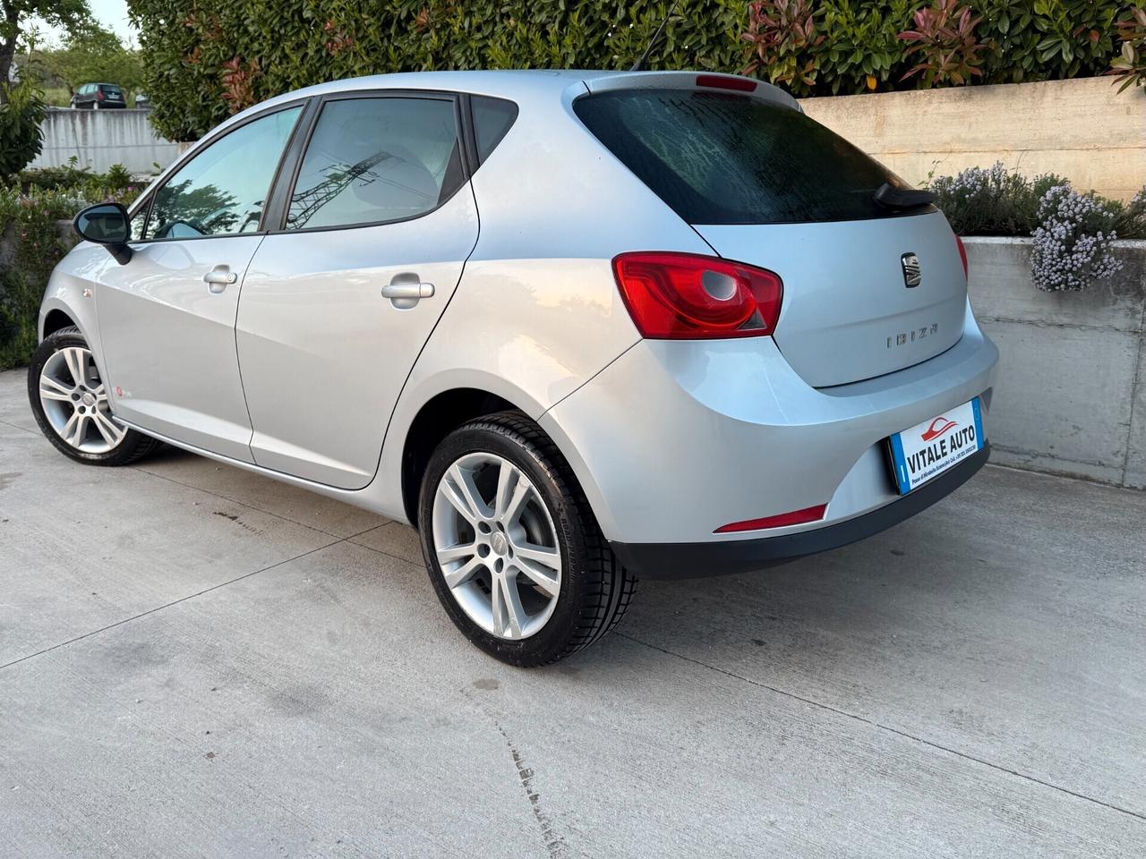 Seat Ibiza 1.2 Copa 70 Cv Adatta neopatentati.
