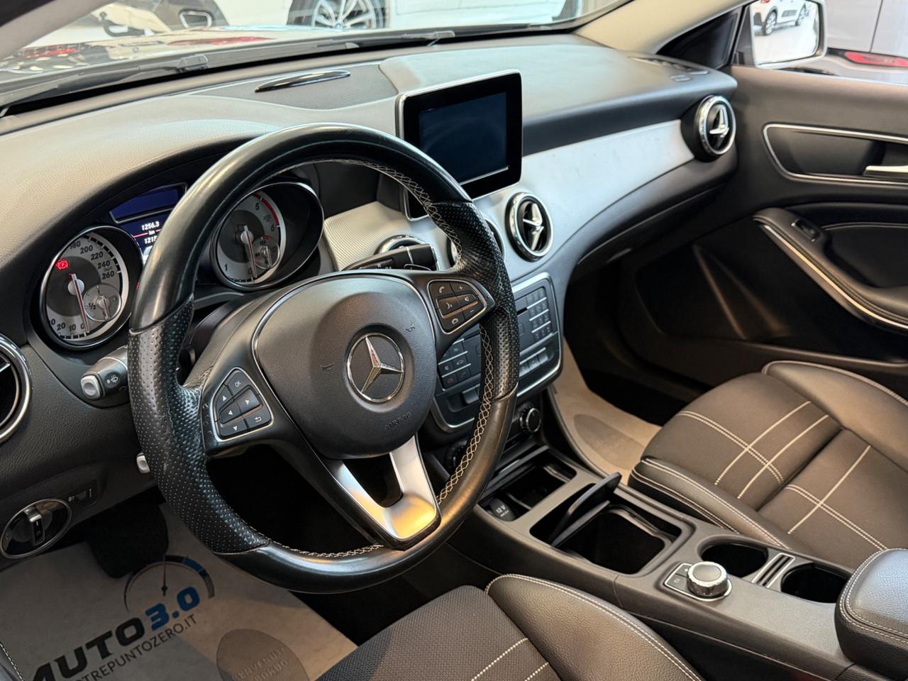 Mercedes-benz GLA 180 d Automatic Sport