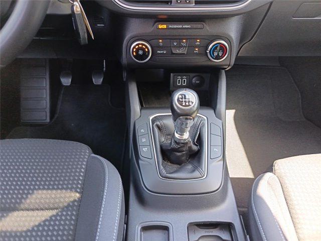 FORD Focus 4ª serie 1.5 EcoBlue 120 CV 5p. Business