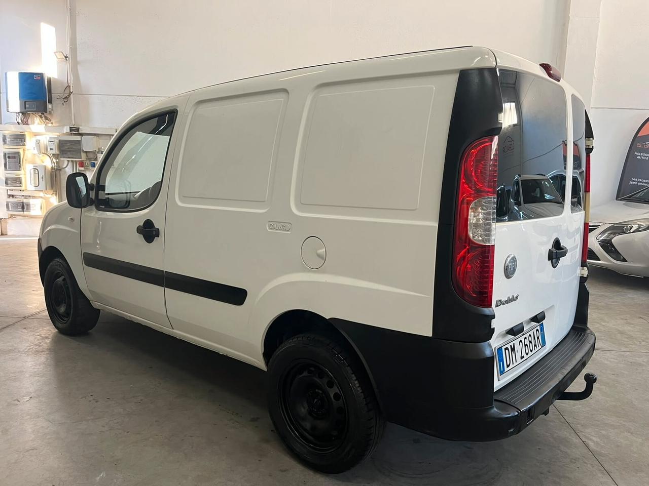 Fiat Doblo DOBLO' GANCIO TRAINO !!!