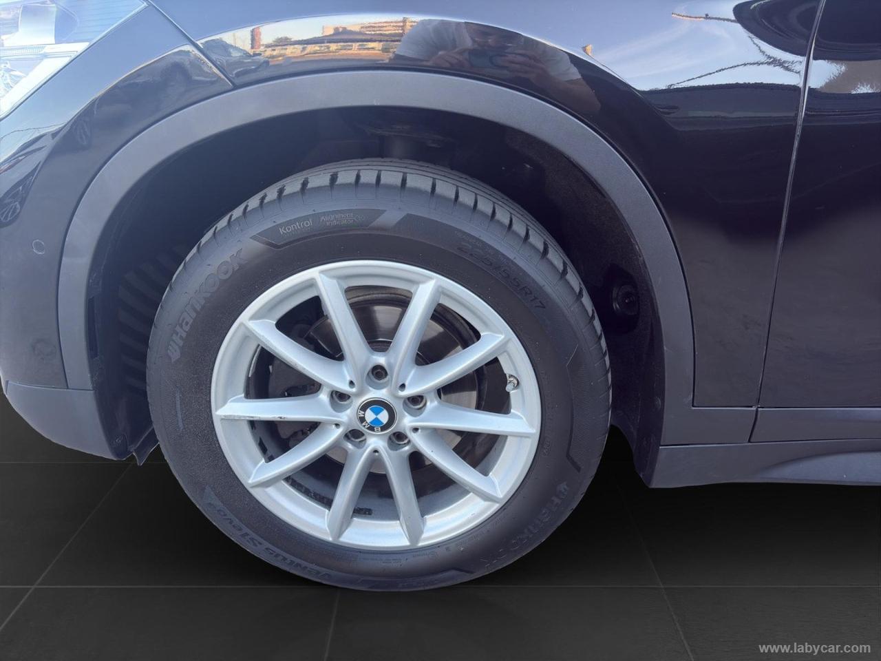 BMW X1 sDrive16d xLine