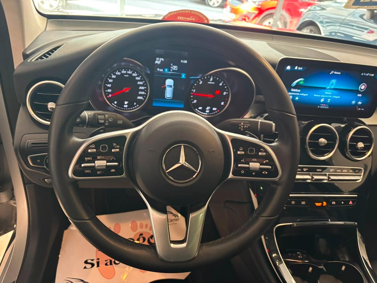 Mercedes-benz GLC 220 d 4Matic **PARI AL NUOVO**