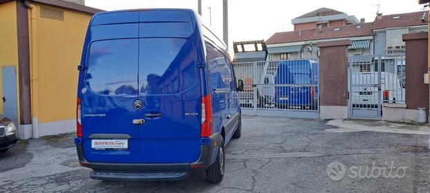 Mercedes sprinter 311 cdi 114 cv ta-pm. km.132000