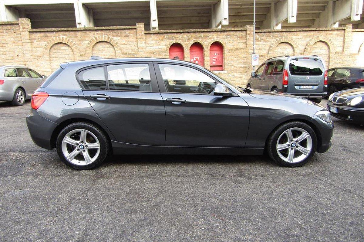 BMW 118d 5p. Business