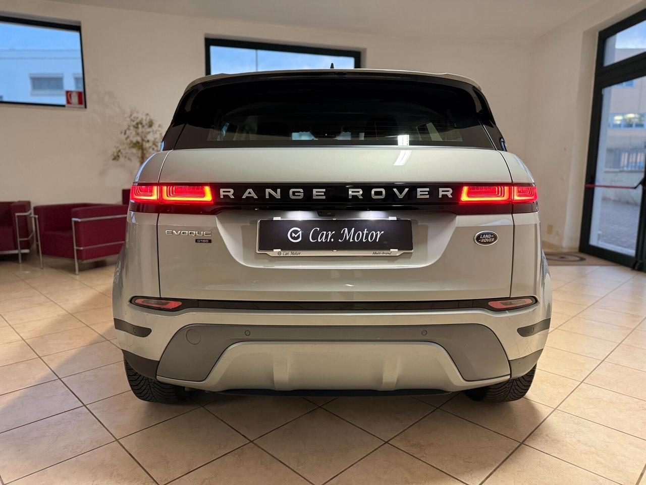 Land Rover Range Evoque 2.0D I4 150CV AWD Business Edit.