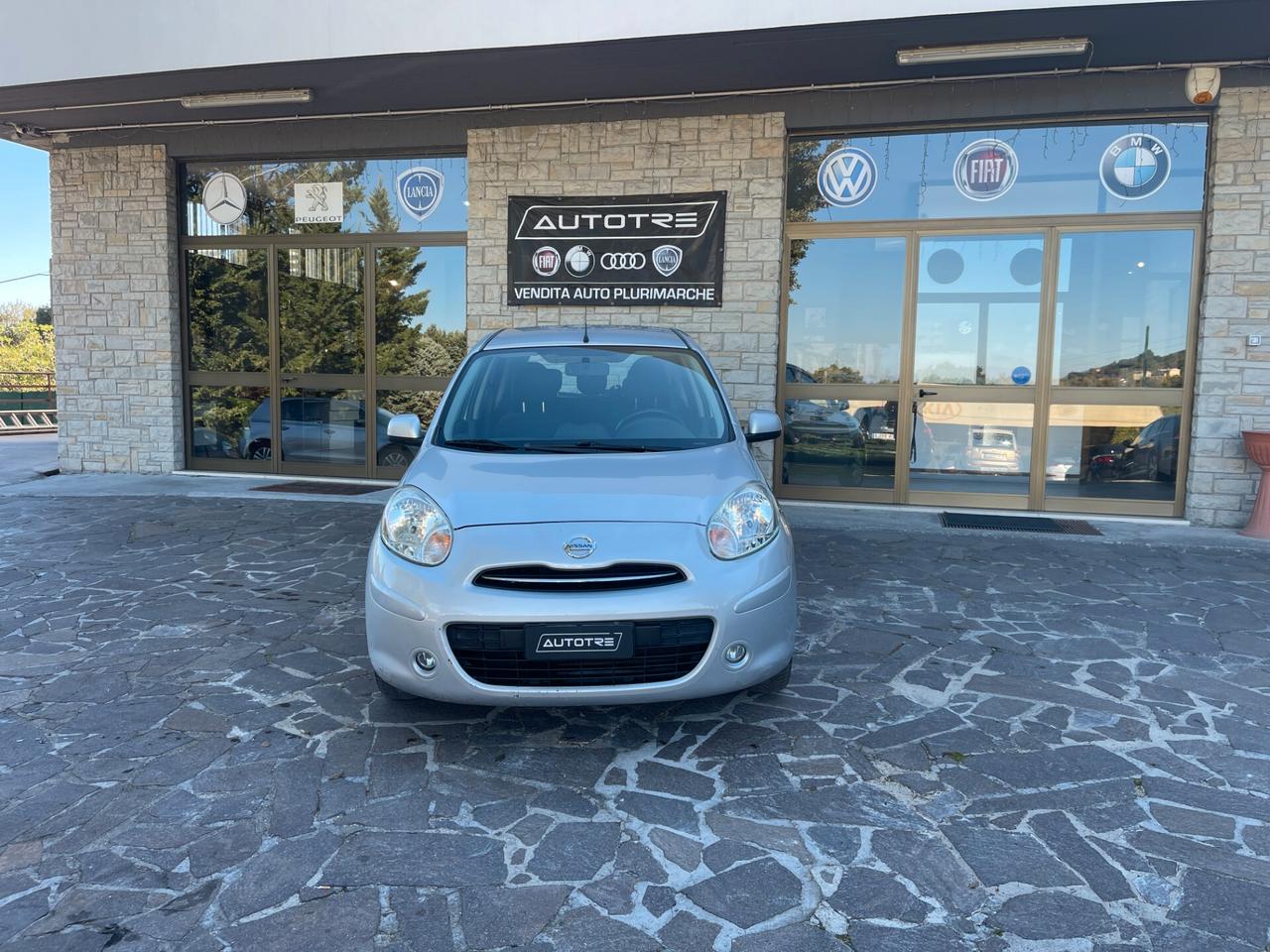 Nissan Micra 1.2 12V 5 porte GPL Eco Comfort NEO PATENTATI