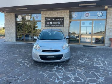 Nissan Micra 1.2 12V 5 porte GPL Eco Comfort NEO PATENTATI