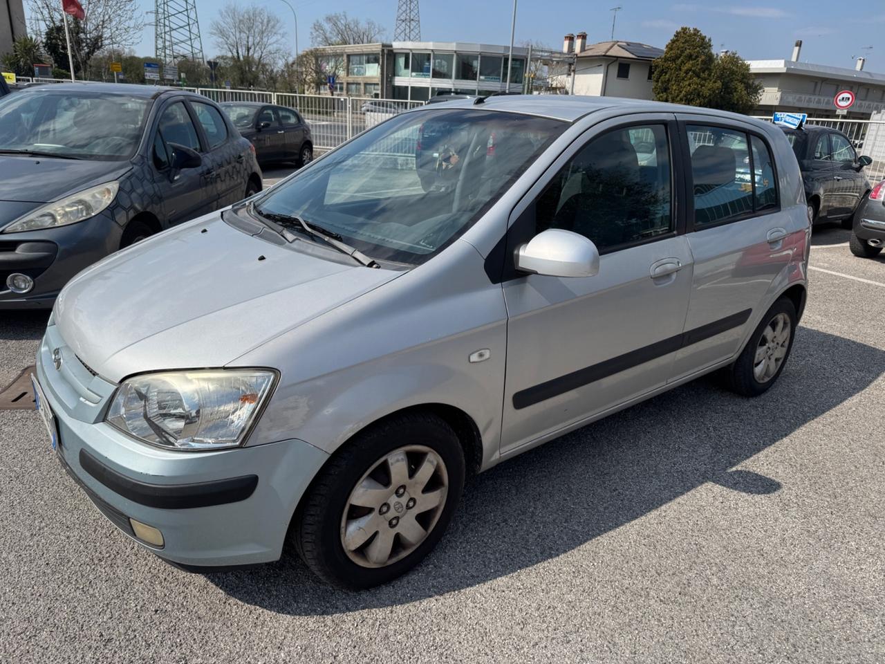 Hyundai Getz 1.3 12V 5p. GLS Plus