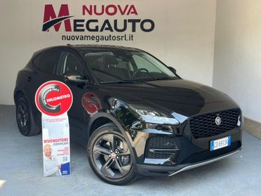 JAGUAR E-Pace Jaguar E-PACE Hybrid S MHEV