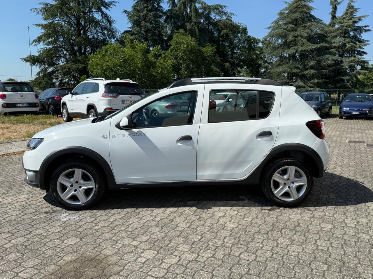 Dacia Sandero Stepway 1.5 dCi 8V 90CV Start&Stop