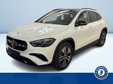 Mercedes-Benz GLA 200 d Automatic Advanced Plus Progressive