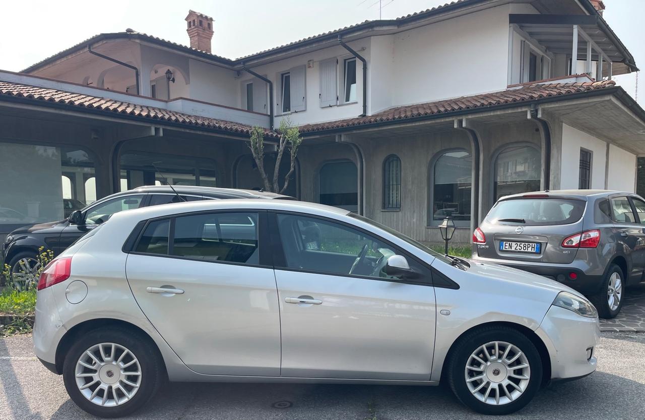 Fiat Bravo 1.6 MJT 105 CV Dynamic