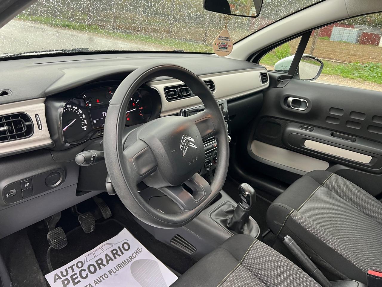 Citroen C3 PureTech 68 Feel