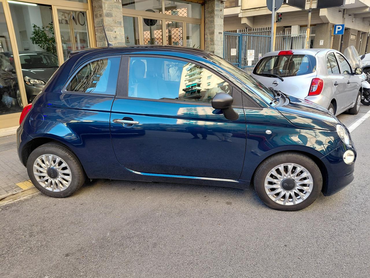 Fiat 500 1.2 Lounge SOLO 37.000 Km.