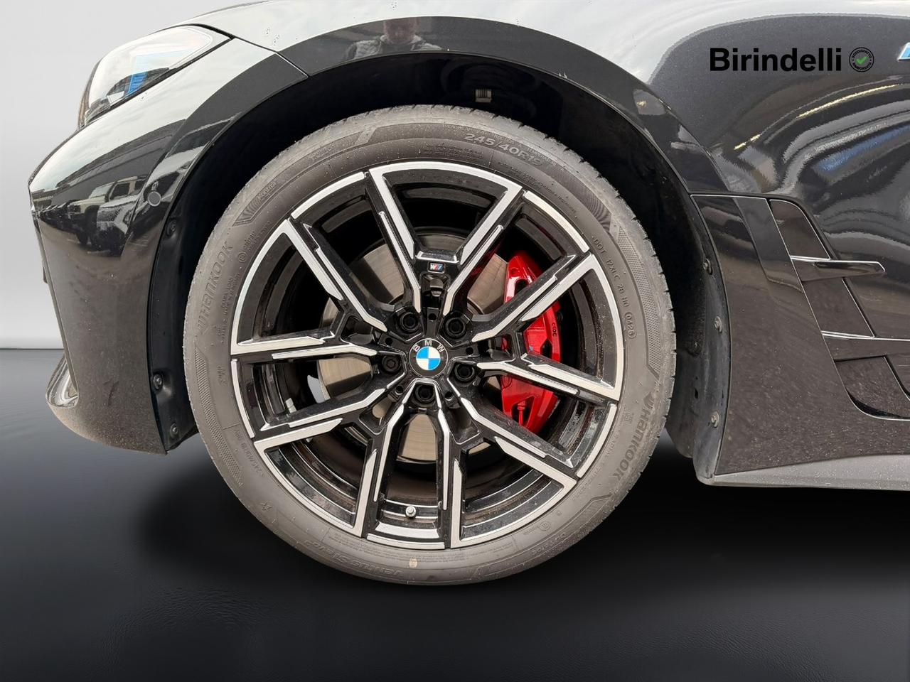 BMW Serie 4 G.C. (G26) - 420d 48V Msport Pro
