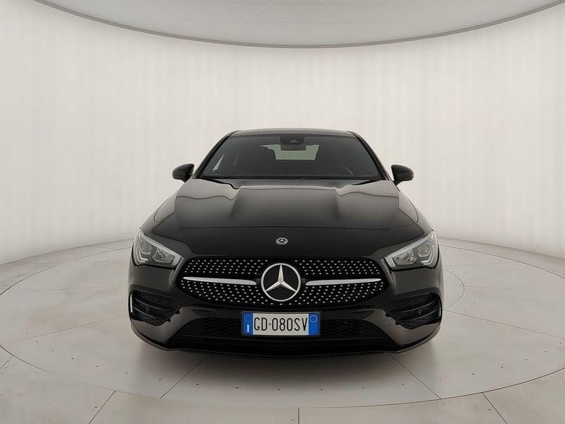 Mercedes-Benz CLA Coupé CLA 180 d Automatic Premium