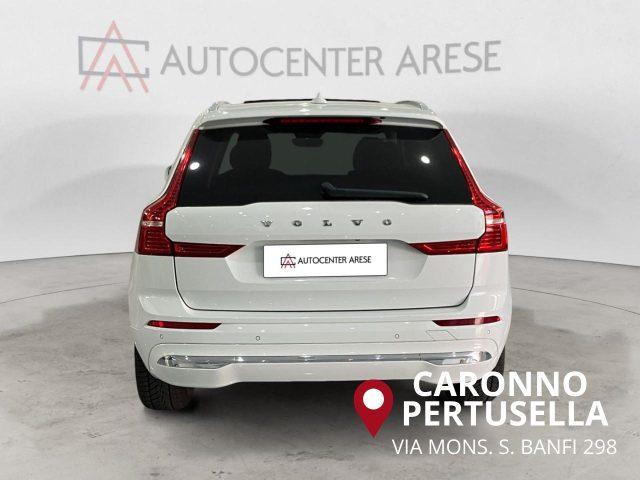 VOLVO XC60 T6 Recharge Plug-in Hybrid AWD Inscription Express