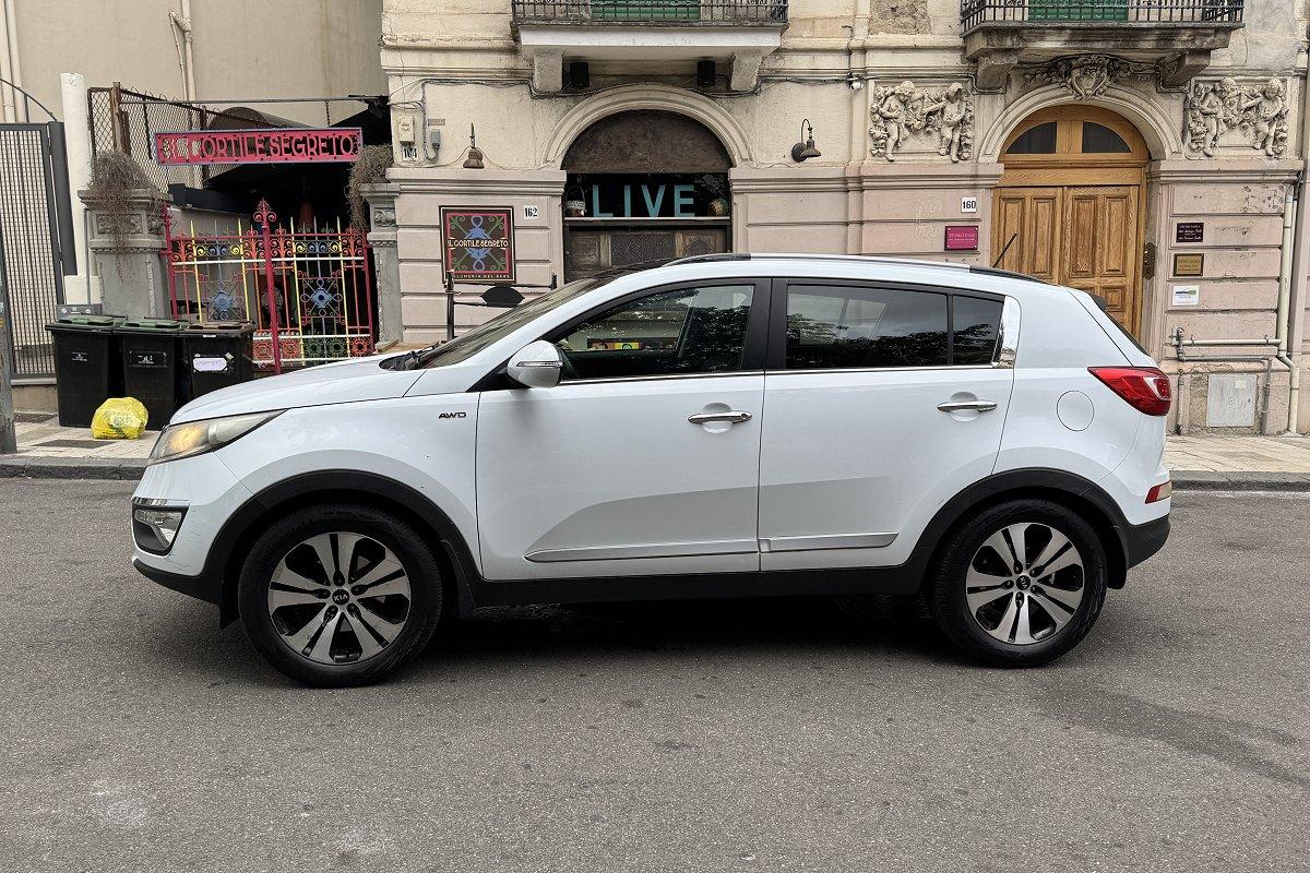 KIA Sportage 2.0 CRDI VGT 184CV AWD R