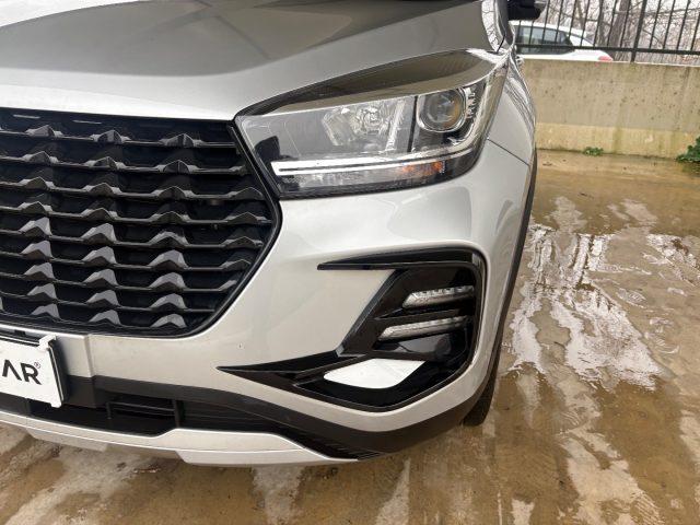 DR MOTOR DR 5.0 1.5 Turbo Bi-Fuel GPL POCHI CHILOMETRI