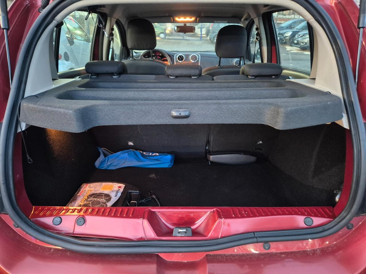 Dacia Sandero Stepway 1.5 dCi 8V 90CV Prestige
