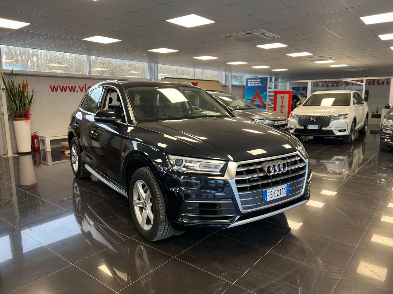 Audi Q5 2.0 TDI quattro S tronic Business Sport