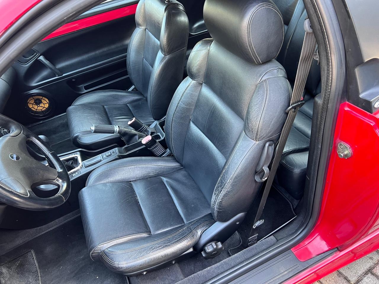 Fiat Coupe 2.0 i.e. turbo 16v