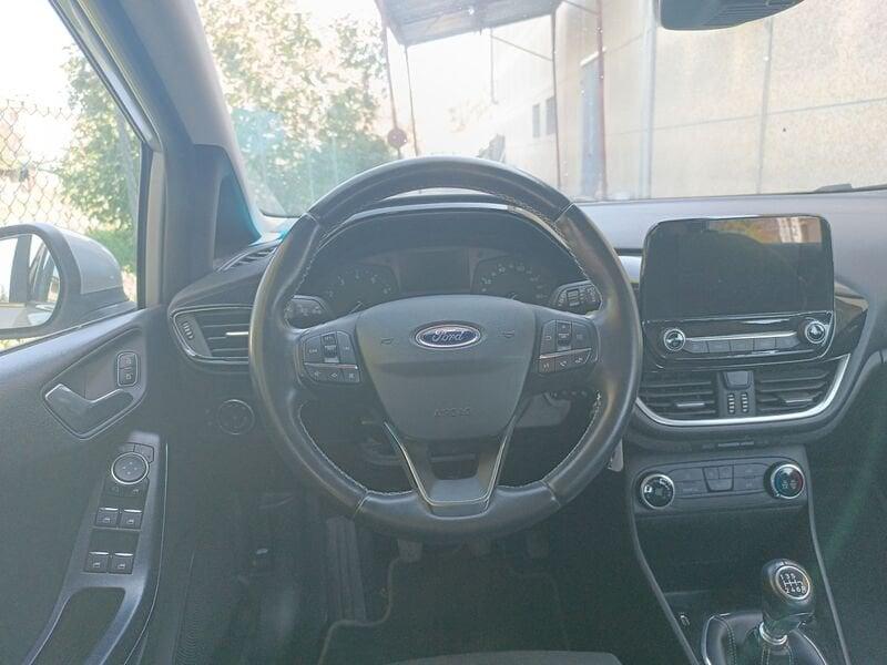 Ford Fiesta 1.0 Ecoboost 100CV Plus